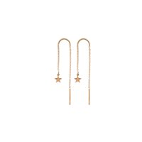 Orecchini Rue des Mille Donna I Sogni Son Desideri in Argento OR-002 CAT STE - OR-002 CAT STE